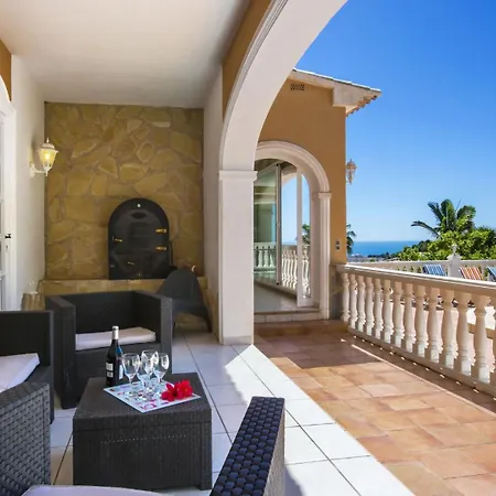 Villa Malie Calpe