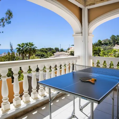 Villa Malie Calpe