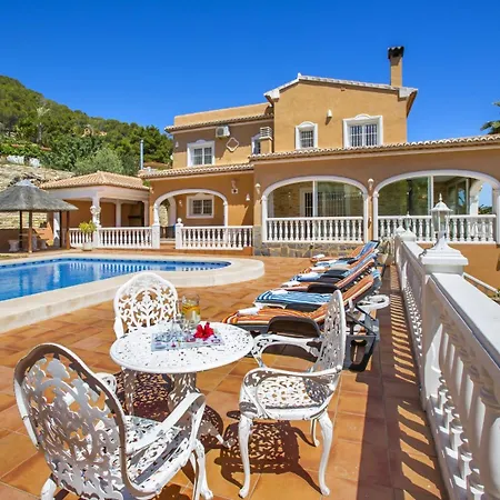 Villa Malie Calpe
